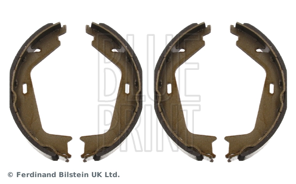 Zapatas de freno de estacionamiento para Volvo S80 I TS, TH, KV
