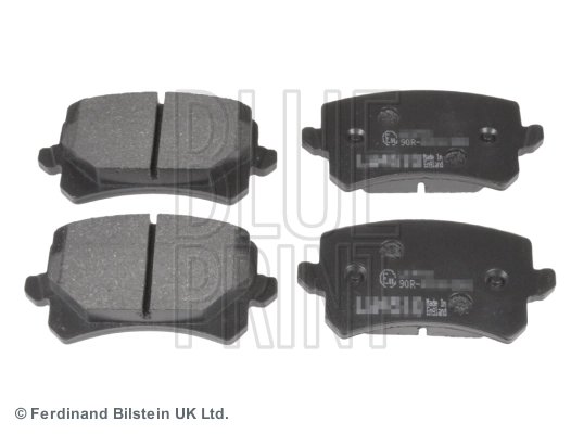 Pastillas freno traseras Volkswagen Tiguan I SUV (5N1, 5N2) (2007 - 2018) precio, desde 51,90 USD