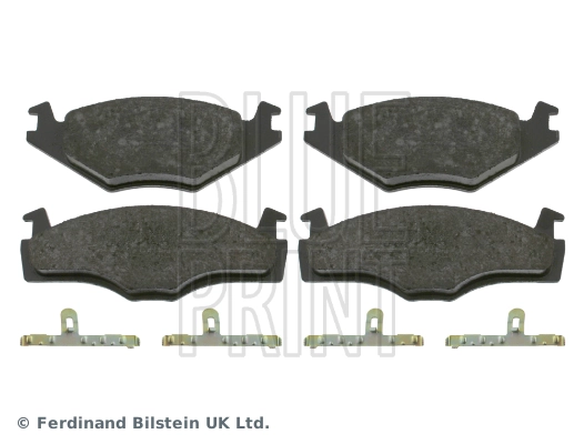 Comprar Pastillas de freno Volkswagen Jetta II 19E, 1G2, 165, 167
