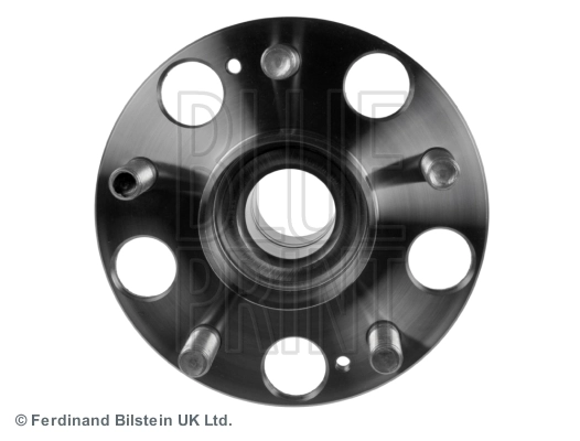  Cubo de rueda trasero Honda Accord 7
