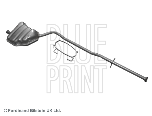Silencioso trasero Mini Cooper desde 128,25 €