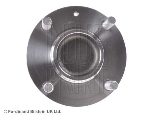  Cubo de rueda trasero Mitsubishi Colt 6