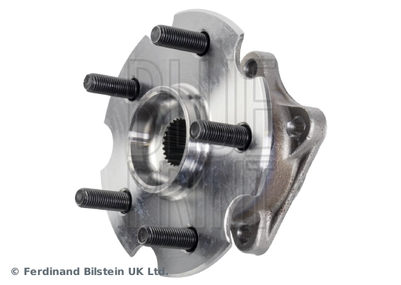  Cubo de rueda trasero Toyota RAV4 3