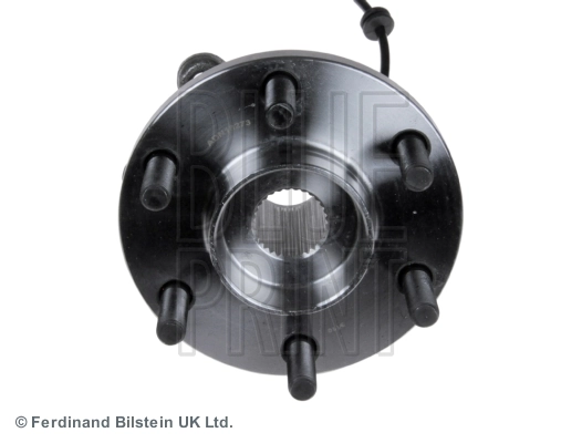  Buje de rueda delantero Nissan Navara 