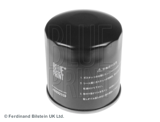 ADZ92103 Blue Print Filtro aceite