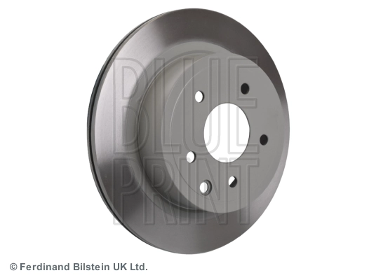 Disco de freno Nissan Qashqai II