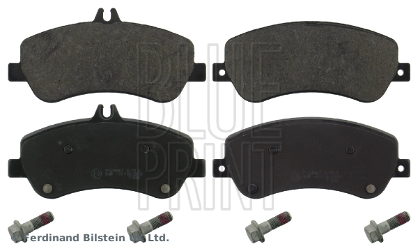 Pastillas freno delanteras Mercedes GLK SUV (X204) (2008 - 2015) precio, desde 42,17 EUR