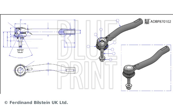 ADBP870106 Blue Print