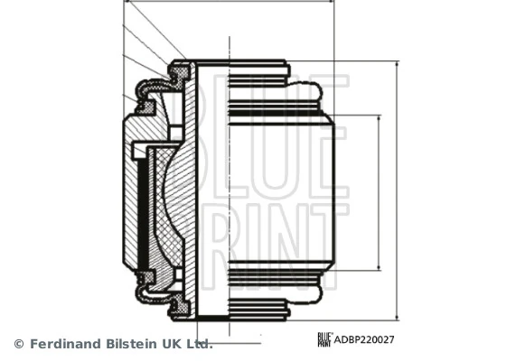 ADBP860194 Blue Print