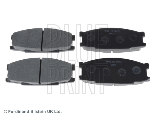 Pastillas freno delanteras Mitsubishi Canter VI plataforma a bordo (FE5, FE6) (1986 - 2026) precio, desde 25,76 EUR