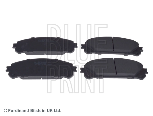  Pastillas de freno Toyota RAV4 5