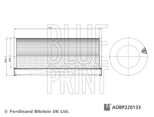 ADBP220133 Blue Print