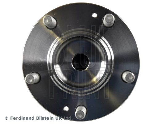  Cubo de rueda trasero KIA Soul 1