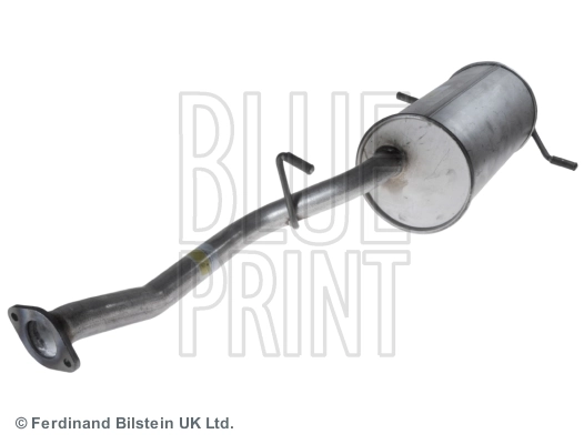 Silenciador trasero para Subaru Impreza II GD