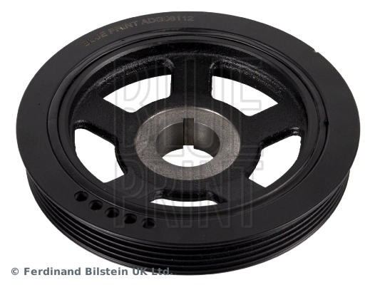 Comprar Polea de cigüeñal KIA Cerato I LD