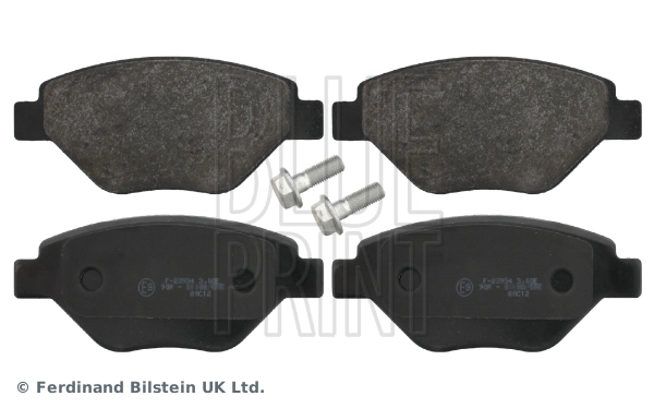 Pastillas de freno 410609192R Nissan/Infiniti