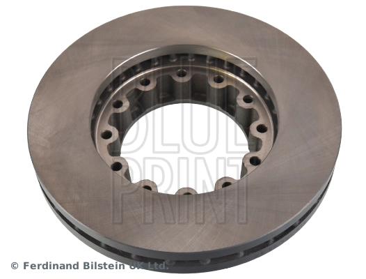  Disco de freno trasero Mitsubishi Canter 7