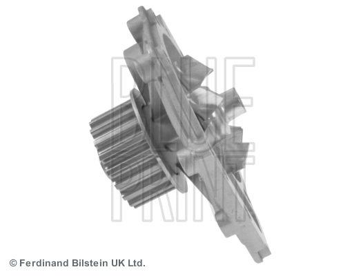 Bomba refrigerante coche para Volvo S80 I TS, TH, KV