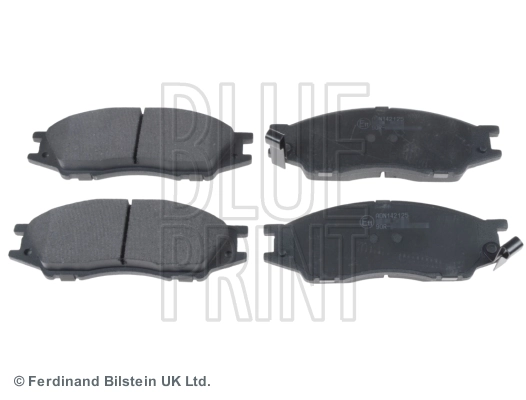 410606N091 Hyundai/Kia Pastillas delanteras