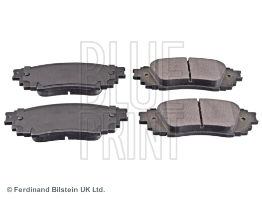 Comprar 986424840 Bosch Pastillas de freno traseras