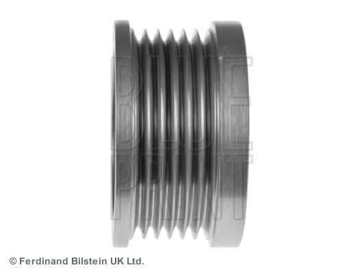 Polea de alternador General Motors P0222