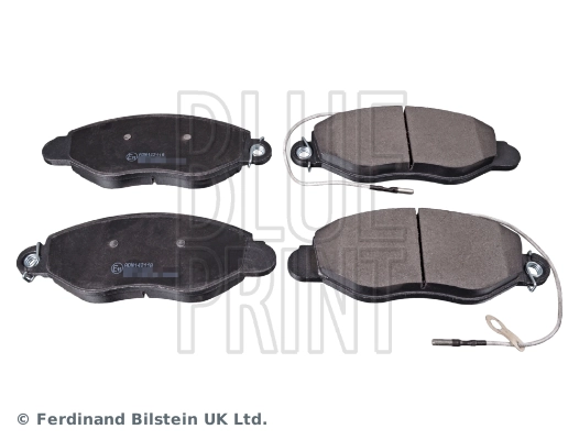 Pastillas delanteras para Nissan Cabstar  TL, VL