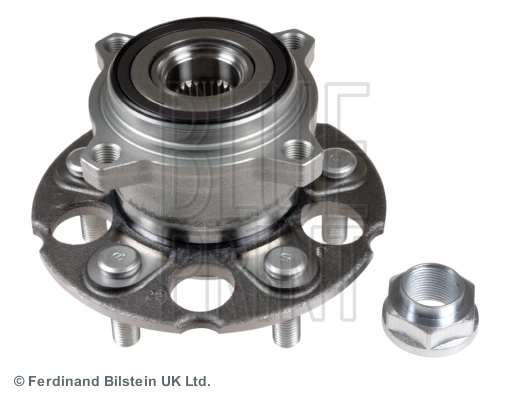 Cubo de rueda trasero 42200STK951 VAG