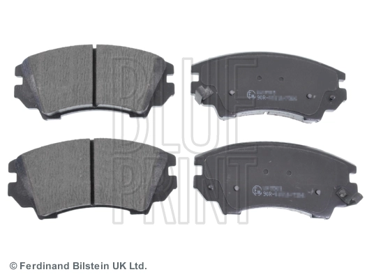 Pastillas delanteras para Opel Insignia A G09