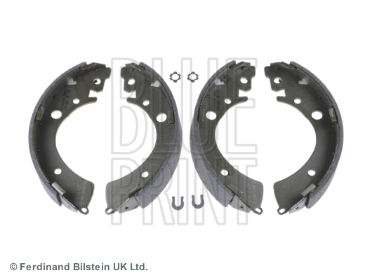 Zapatas de freno traseras Toko cars T2511010
