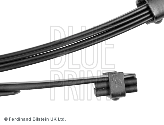 Comprar 4150A178 Mitsubishi Ballesta de suspensión trasera