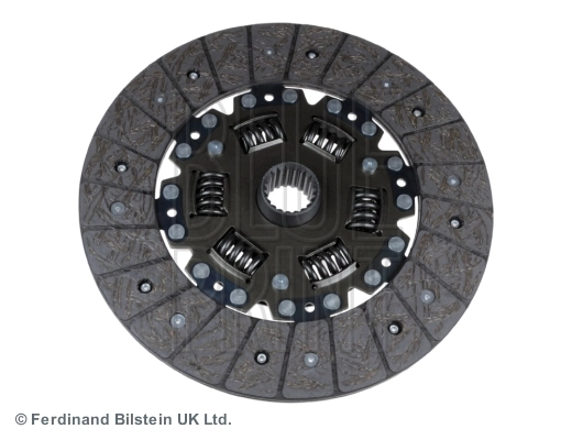 Disco de embrague para Toyota Land Cruiser PRADO ASIA J12