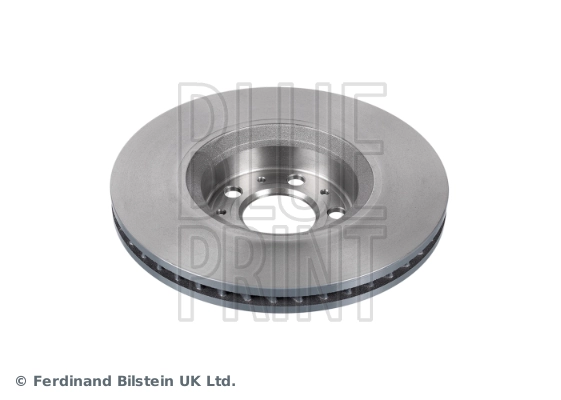 Disco de freno delantero Peugeot/Citroen 1642754880