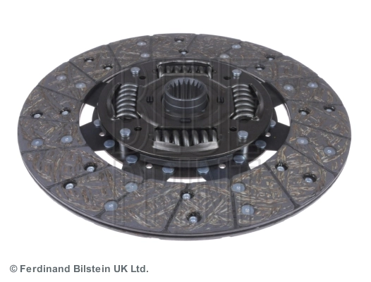  Disco de embrague Toyota Land Cruiser 