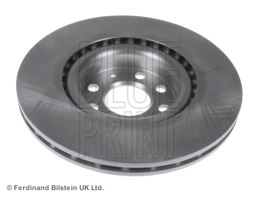 Disco de freno delantero Peugeot/Citroen 1686726580