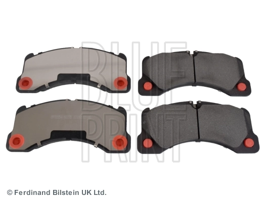 Pastillas de freno delanteras para Volkswagen Touareg II (7P5, 7P6)