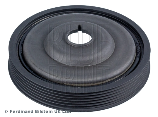 Polea dámper Nissan Qashqai II