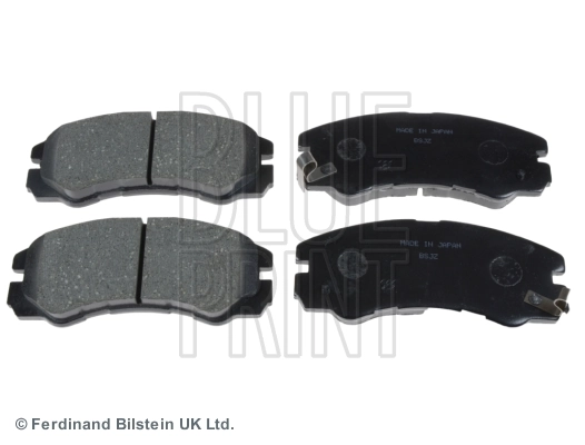 8970352570 Honda Pastillas delanteras