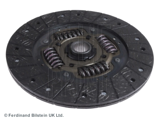 Disco de embrague para SsangYong Rexton I RJ
