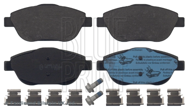 ADP154208 Blue Print