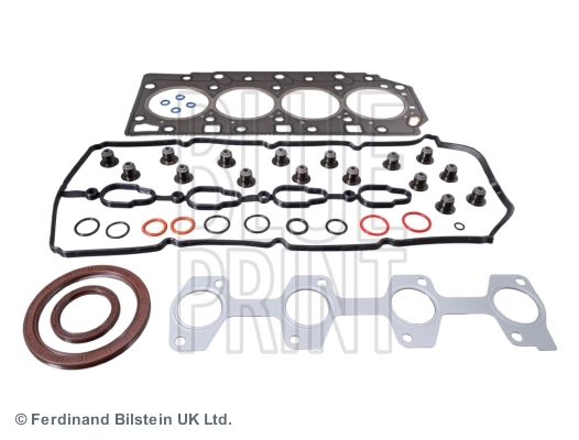 ADG062107 Blue Print