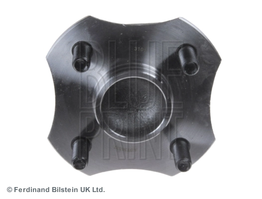  Cubo de rueda trasero Mitsubishi Galant 7