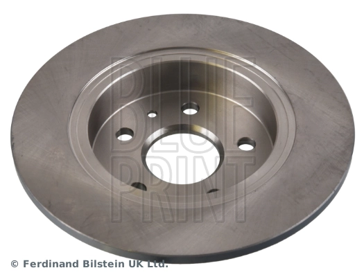 Disco de freno trasero 13514612 Peugeot/Citroen