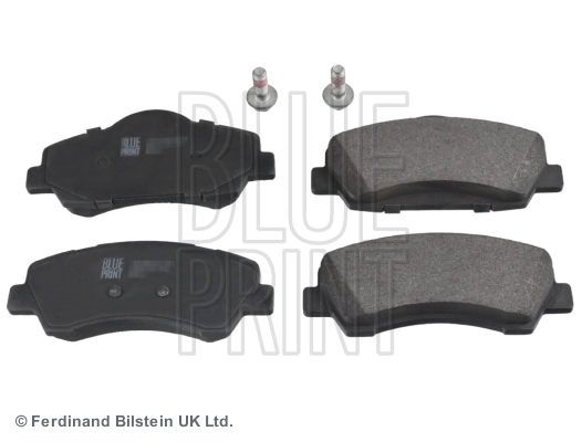 Pastillas delanteras para Citroen C4 Cactus 