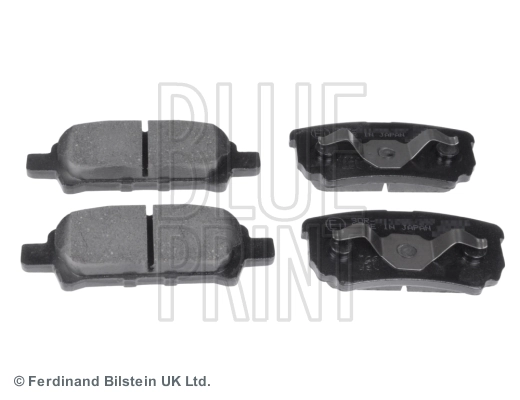 K05191271AC Fiat/Alfa/Lancia Pastillas freno traseras