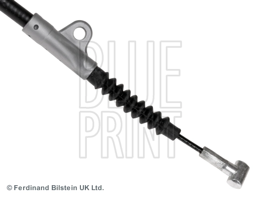 AS6081 HELLA Cable de freno de mano trasero derecho