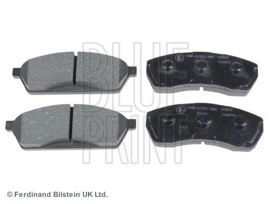 ADS74211 Blue Print
