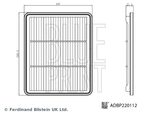 El filtro de aire Hyundai/Kia 28113G6850AS precio, desde 13,73 EUR