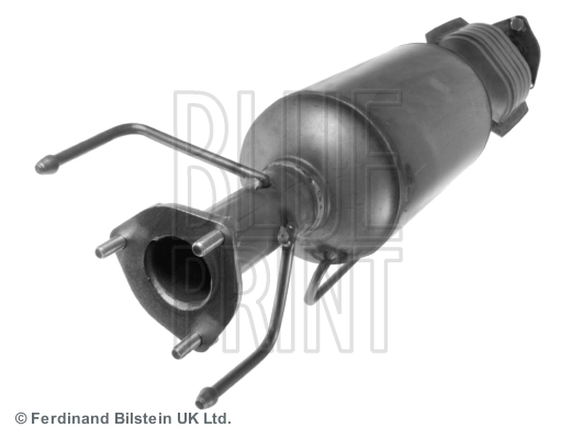 DPF para Chevrolet Captiva I C100