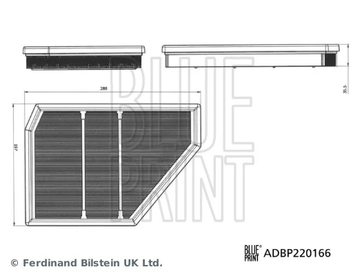ADBP220166 Blue Print