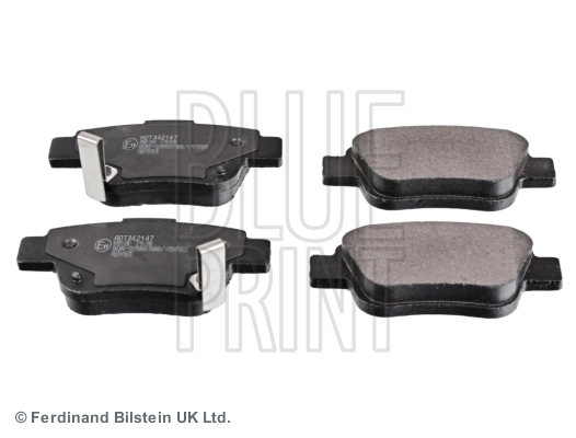 Pastillas traseras Magneti Marelli PF0403